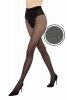 Gatta Rajstopy Monica microfibre 20den grafit